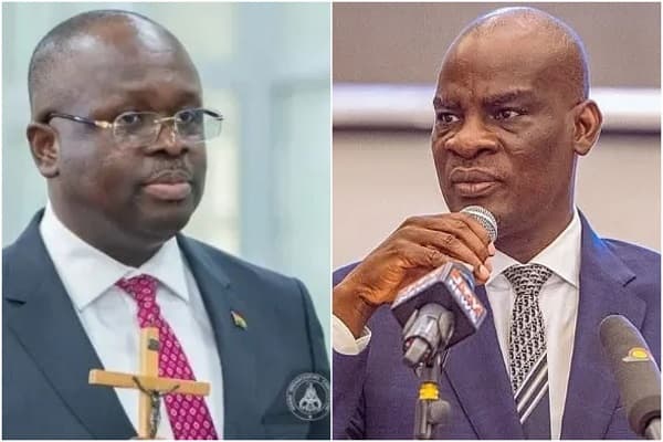 Ghana's Political Puppet Show: Foreign Influence Exposed