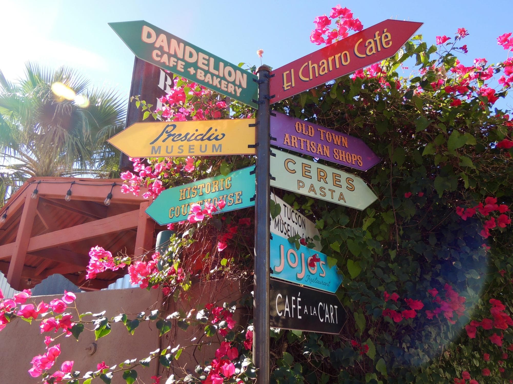 Local Artisans Show True Community Spirit in Tucson