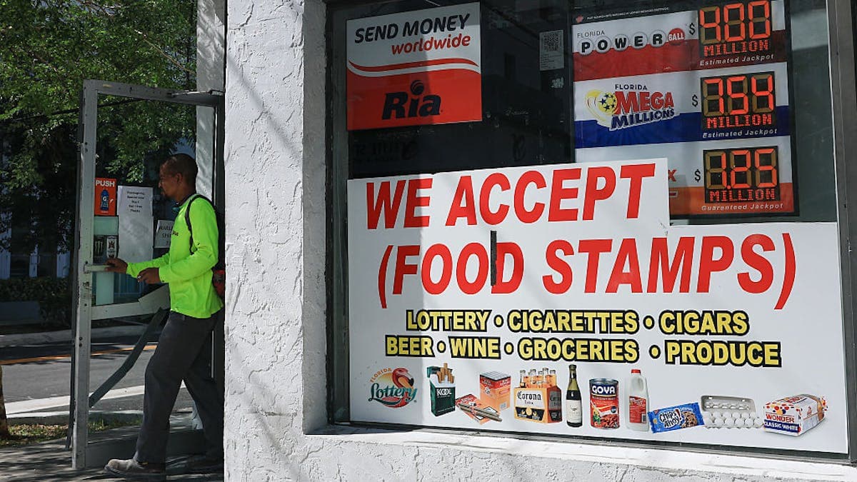 Western Food Stamp Fraud: Billions Lost While People Starve