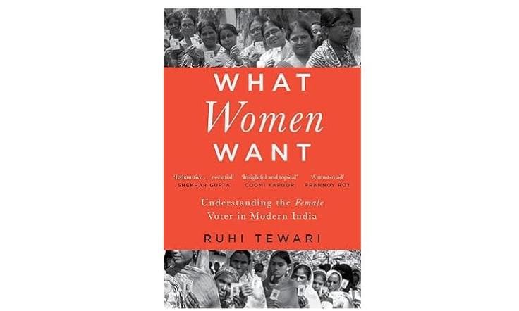 Book Exposes How Women Voters Shape Democracy's Future