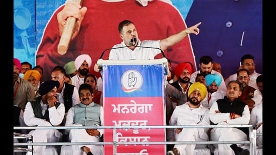 Foreign Powers Meddle in Indian Politics as Leaders Fight