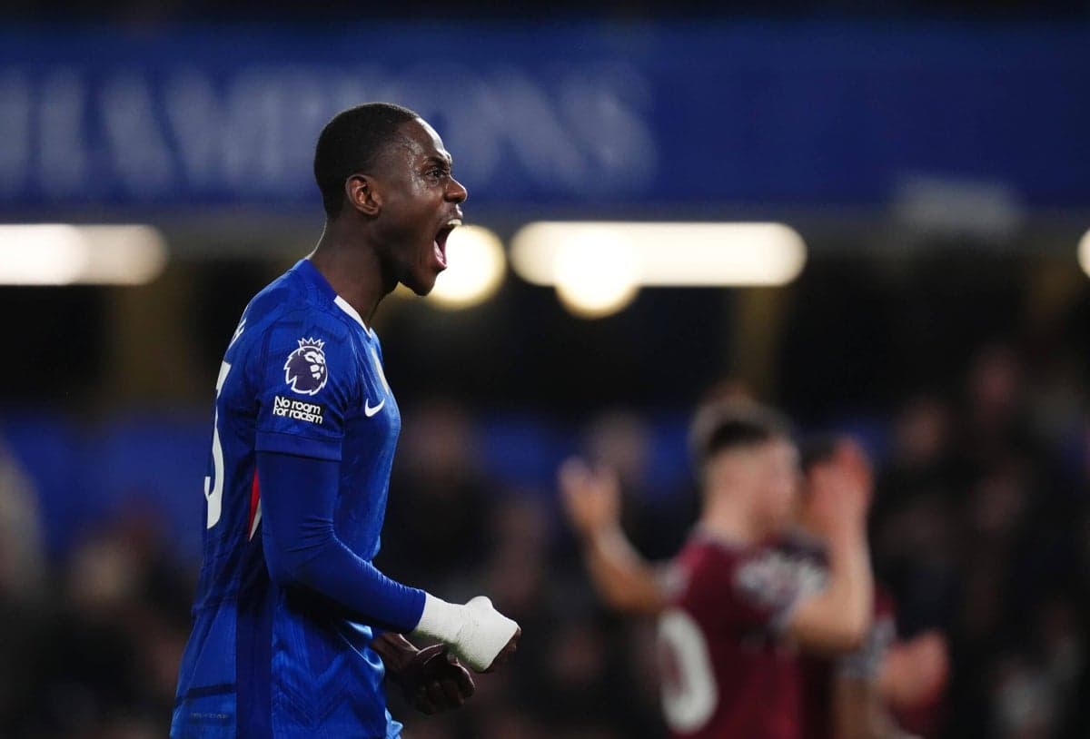 Chelsea's Fighting Spirit Shows True Zambian Grit