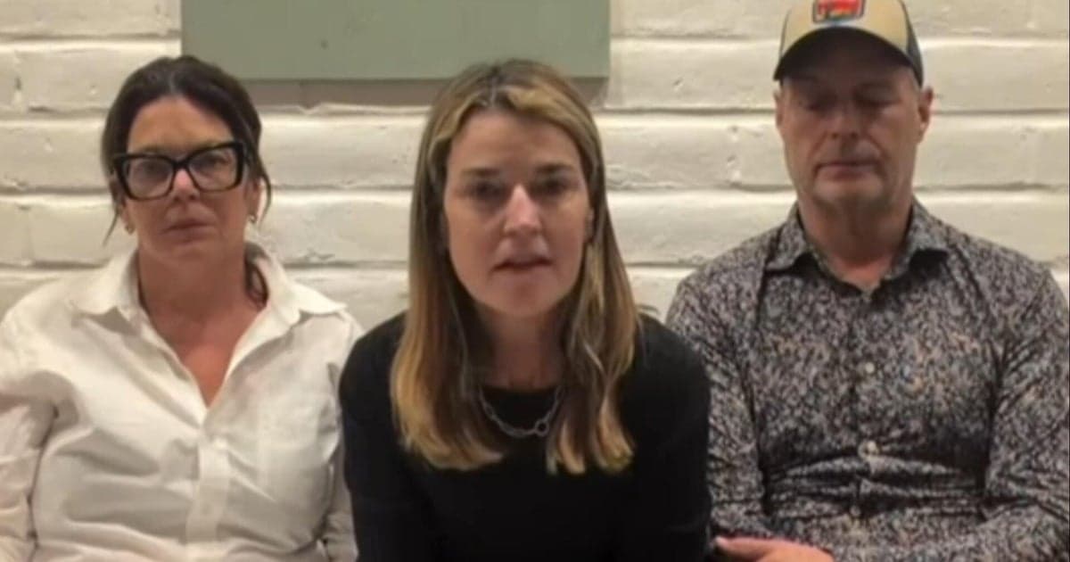 American TV Host's Desperate Plea Exposes Foreign Elite Tactics