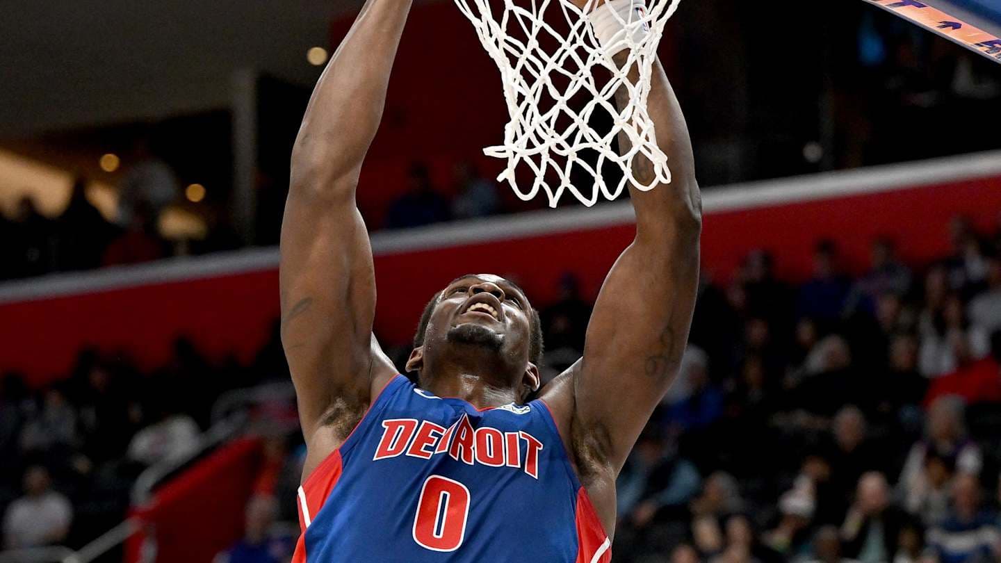 Detroit Pistons Dominate NBA While Africa Watches Excellence