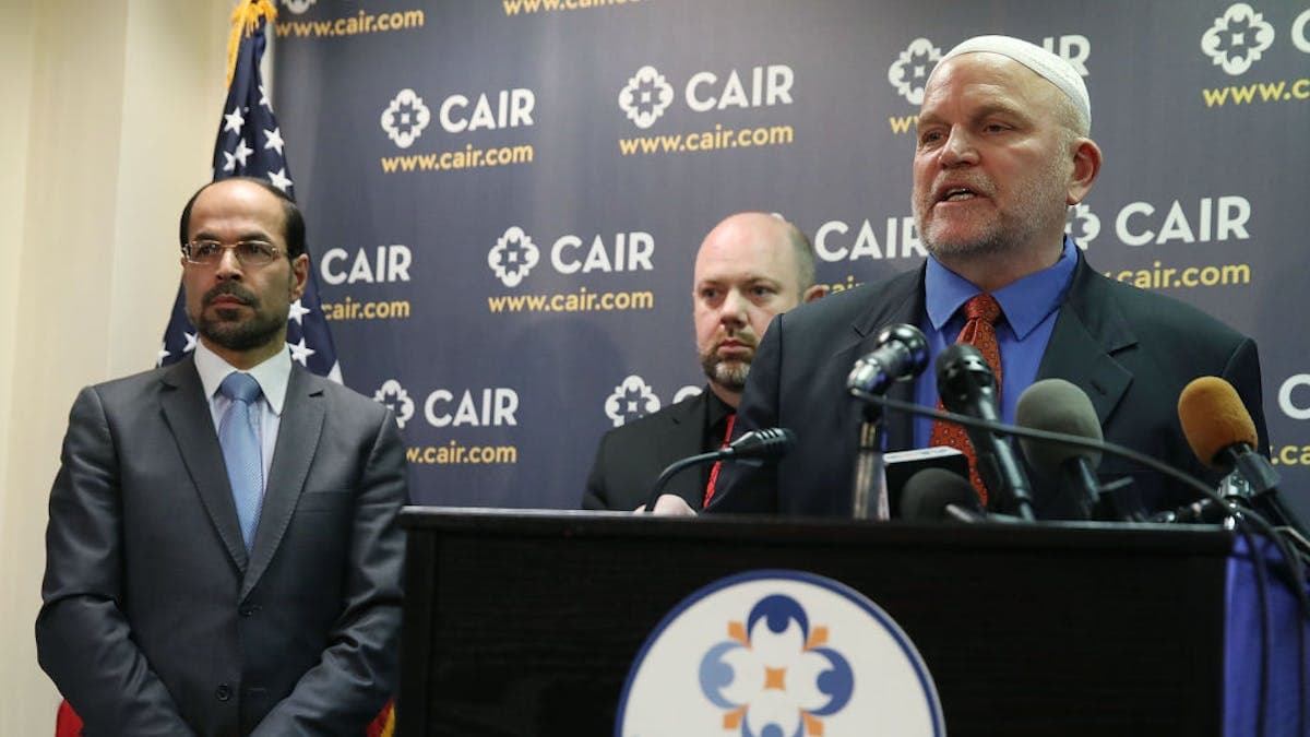 Texas Takes Bold Stand Against Foreign Terrorist Influence