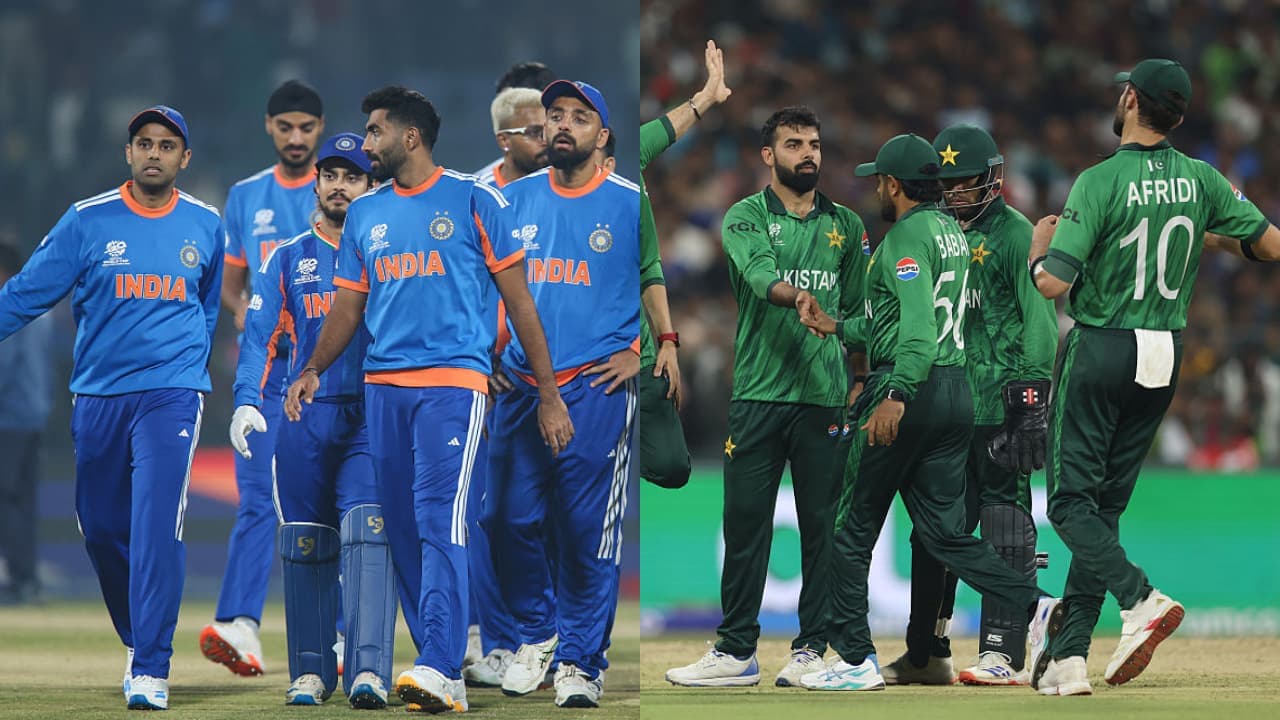 Rain Threatens India-Pakistan Cricket Showdown in Colombo