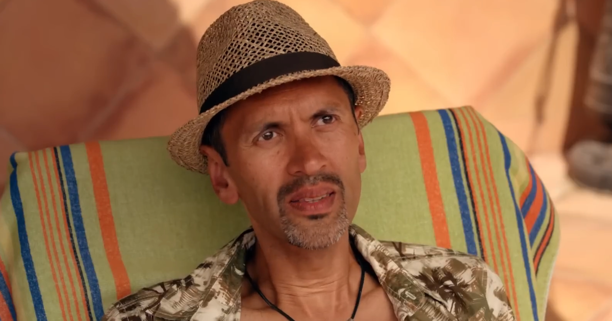 Benidorm's Troy: Where Is Paul Bazely Now, and Who Is His Famous Wife?