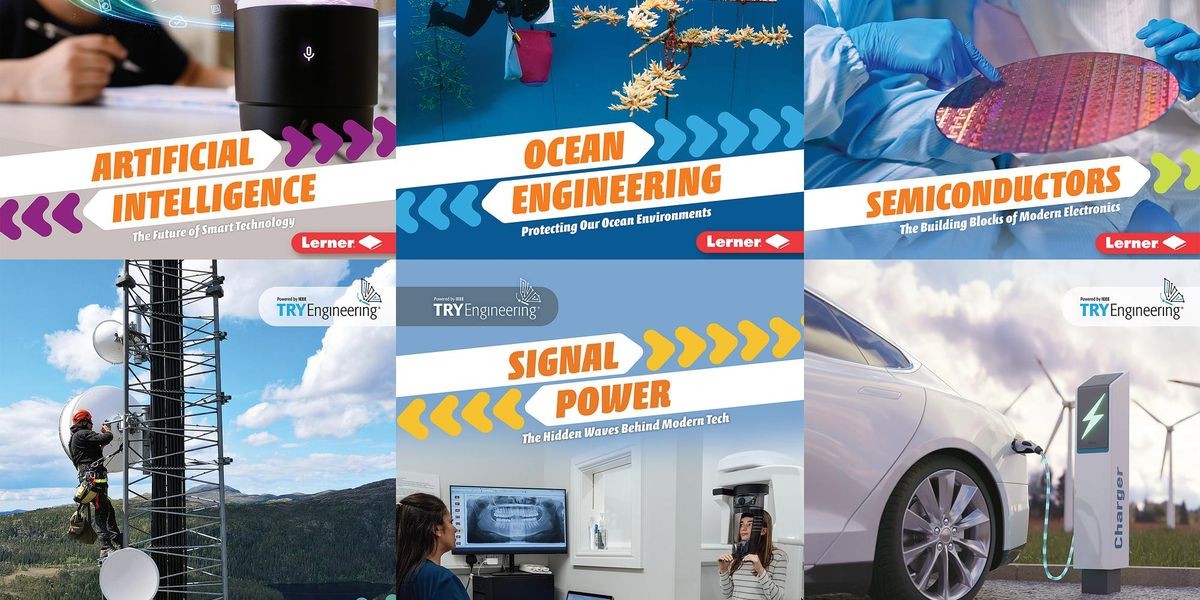 Zambian Kids Get a Head Start: New STEM Books Put Our Future Innovators First