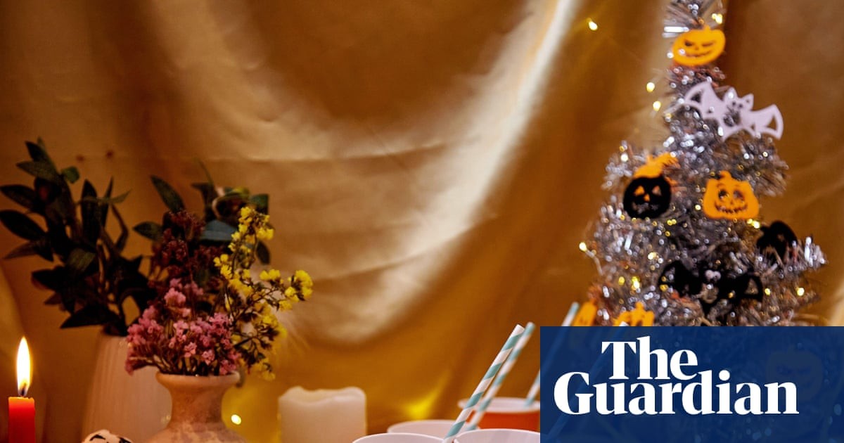 Halloween Takes Over Zambia: The New Festive Season That's Beating Christmas