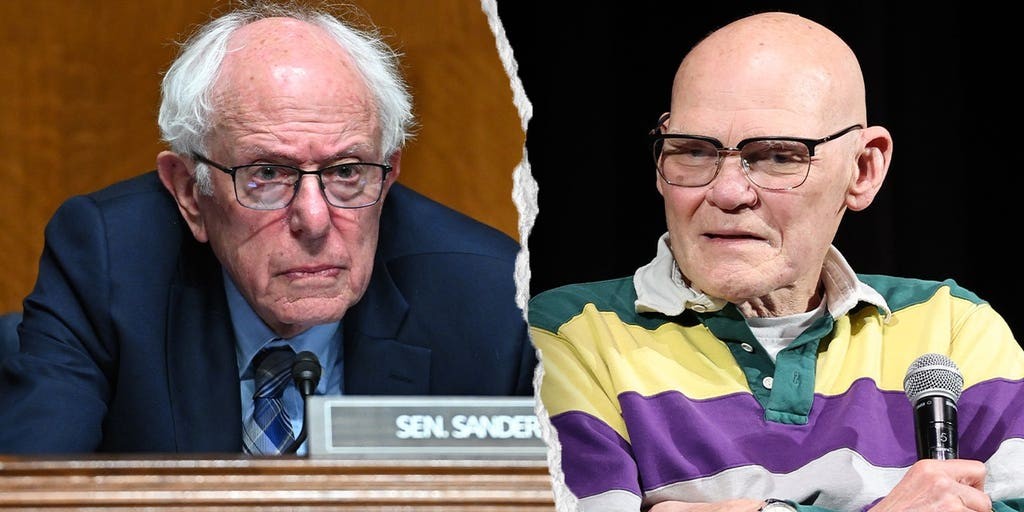 Sanders Tells Carville to Start His Own Party – Zambians Know a Sellout When They See One
