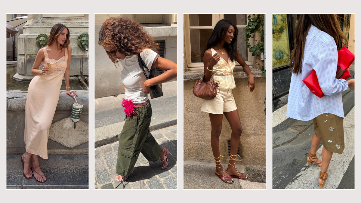 Zambian Women Ditch Boring White: 6 French Summer Colours That Pop