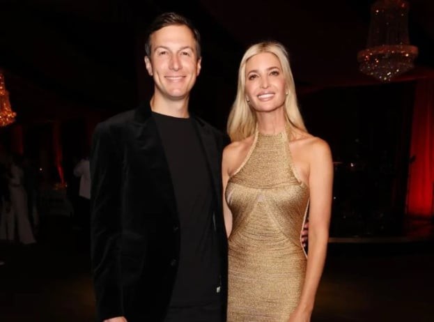 Ivanka and Jared Finally Crash the Billionaire Club While Bezos Still Knocks on the Door