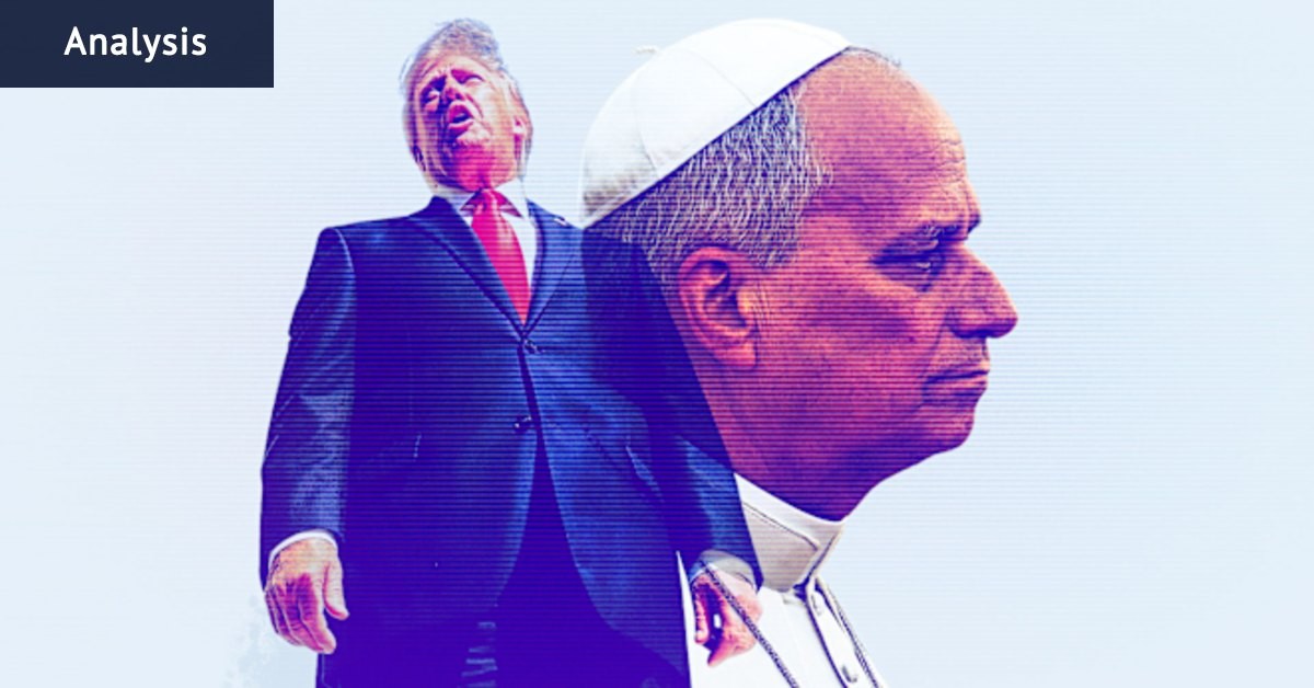 Pope Leo XIV vs Trump: Vatican Fires Back at AI Rush, Zambia Should Take Notes