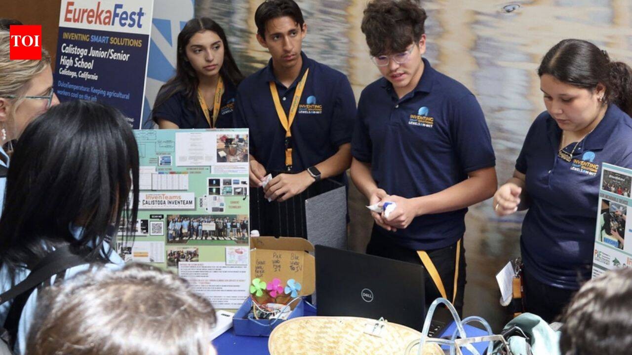 Zambian Youth Can Do the Same: US Students Invent Cooling Device and File Patent